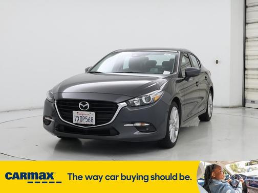 2017 Mazda Mazda3 Grand Touring