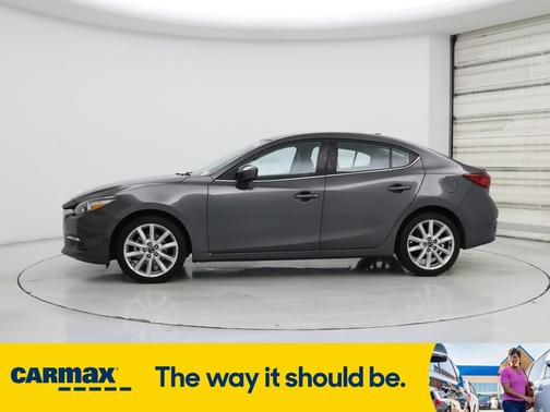 2017 Mazda Mazda3 Grand Touring