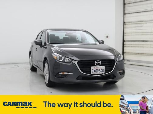 2017 Mazda Mazda3 Grand Touring