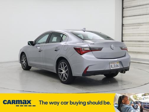 2019 Acura ILX Premium A-Spec