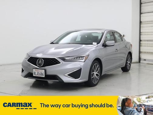 2019 Acura ILX Premium A-Spec