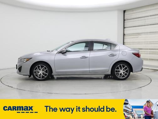 2019 Acura ILX Premium A-Spec