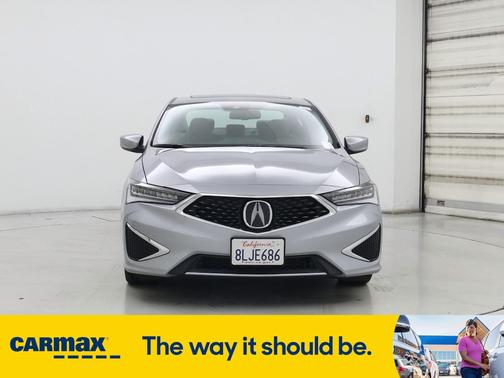 2019 Acura ILX Premium A-Spec