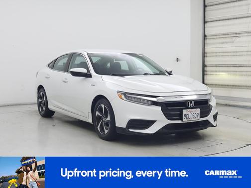 2022 Honda Insight EX