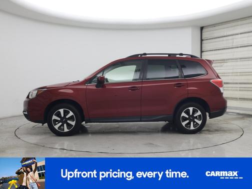 2017 Subaru Forester 2.5I Limited