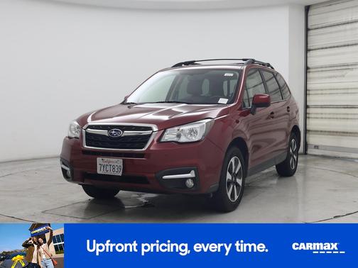 2017 Subaru Forester 2.5I Limited