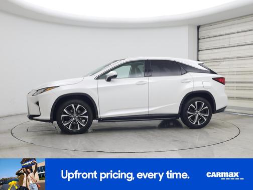 2018 Lexus RX 350 
