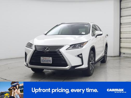 2018 Lexus RX 350 