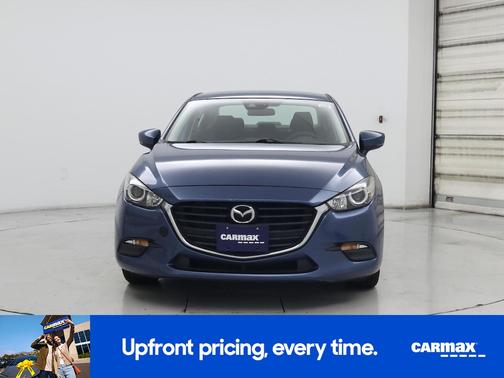 2018 Mazda Mazda3 Sport
