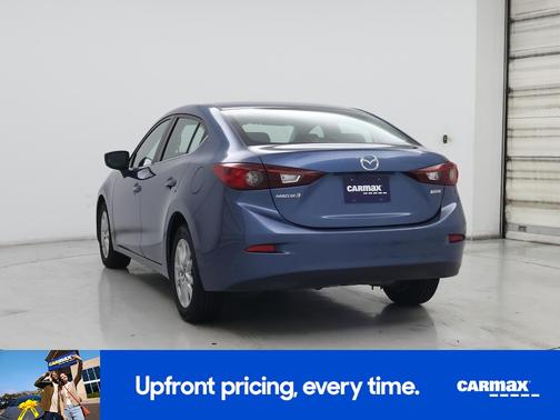 2018 Mazda Mazda3 Sport