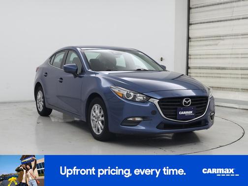 2018 Mazda Mazda3 Sport