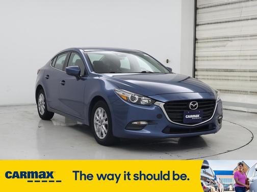 2018 Mazda Mazda3 Sport