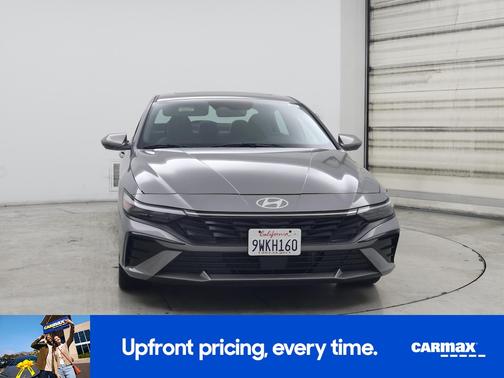 2025 Hyundai ELANTRA HEV Limited