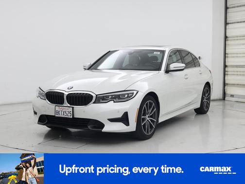 2019 BMW 330 I