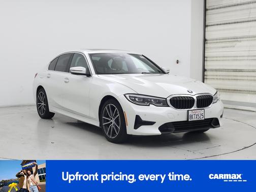 2019 BMW 330 I