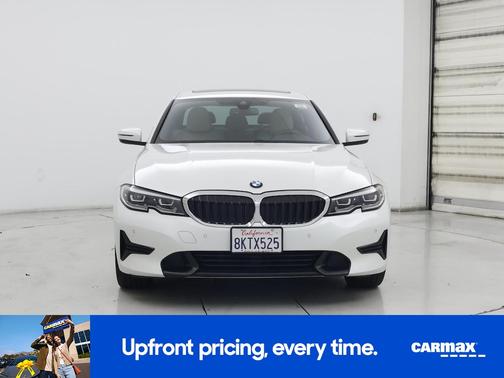 2019 BMW 330 I