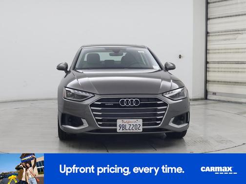 2022 Audi A4 Premium Plus