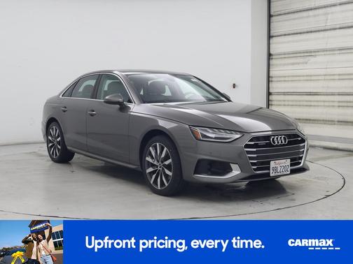 2022 Audi A4 Premium Plus