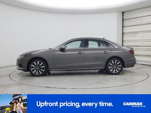 2022 Audi A4 Premium Plus