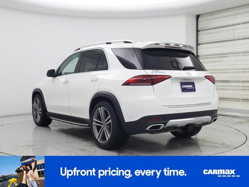 2022 Mercedes-Benz GLE 350 GLE 350