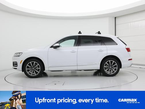 2018 Audi Q7 Premium Plus