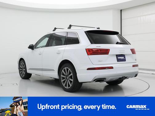 2018 Audi Q7 Premium Plus