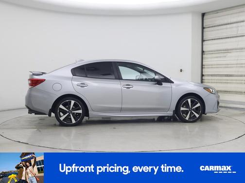 2019 Subaru Impreza Sport