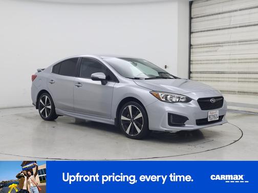 2019 Subaru Impreza Sport