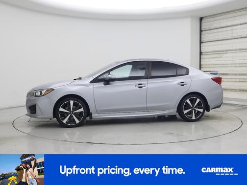 2019 Subaru Impreza Sport