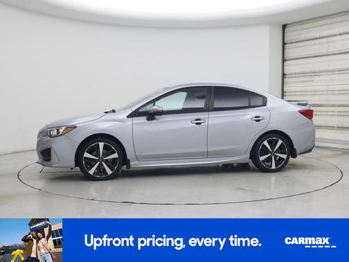 2019 Subaru Impreza Sport