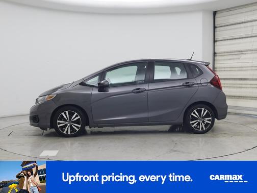 2019 Honda Fit EX