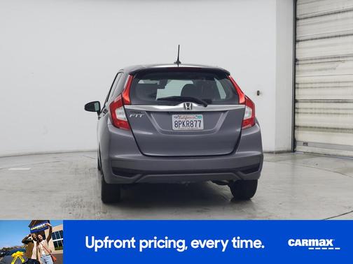 2019 Honda Fit EX