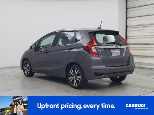 2019 Honda Fit EX