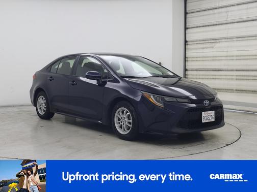 2022 Toyota Corolla Hybrid LE