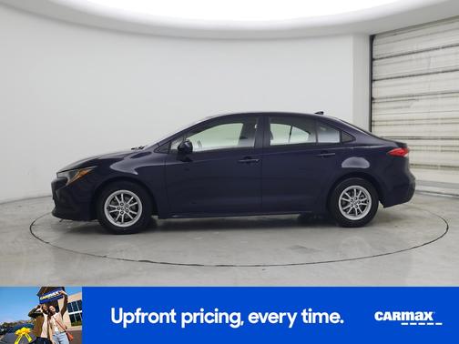 2022 Toyota Corolla Hybrid LE