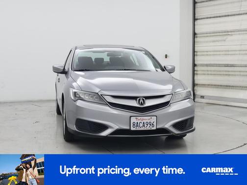 2017 Acura ILX 