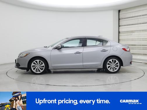 2017 Acura ILX 