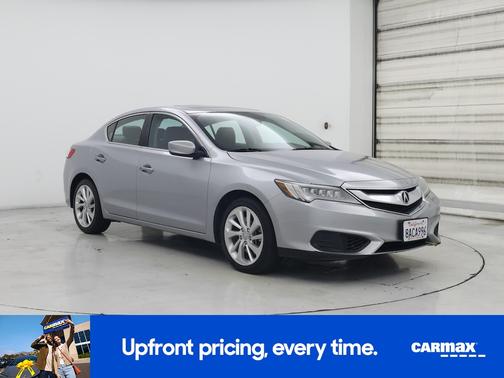 2017 Acura ILX 