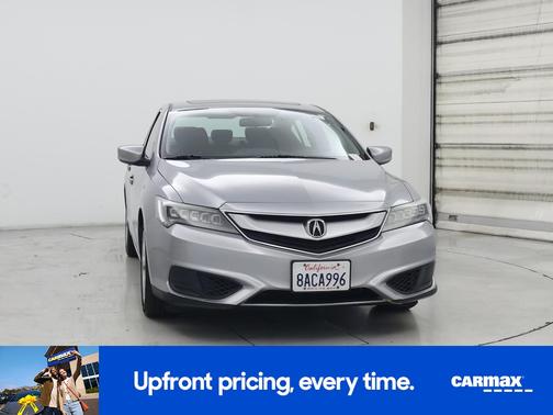 2017 Acura ILX 