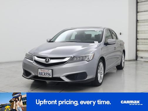 2017 Acura ILX 