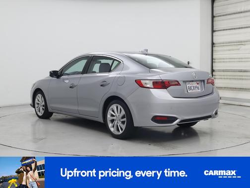2017 Acura ILX 