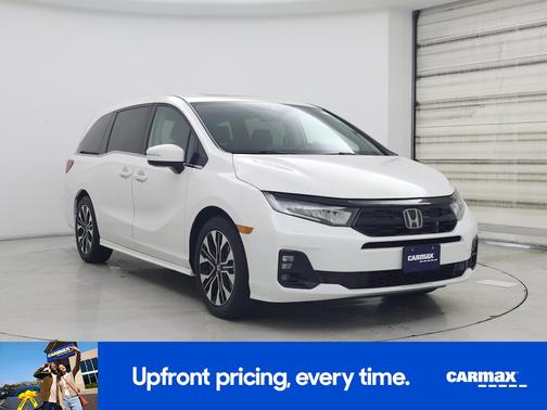 2025 Honda Odyssey Elite