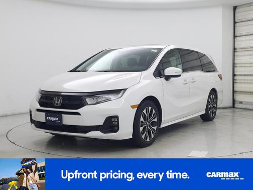 2025 Honda Odyssey Elite