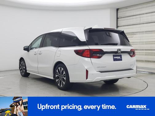 2025 Honda Odyssey Elite