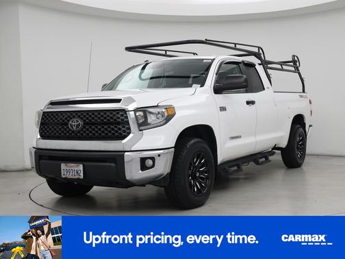 2018 Toyota Tundra SR5