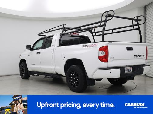 2018 Toyota Tundra SR5