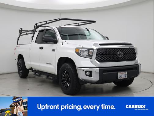 2018 Toyota Tundra SR5
