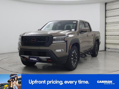 2024 Nissan Frontier PRO-X