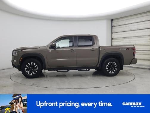 2024 Nissan Frontier PRO-X