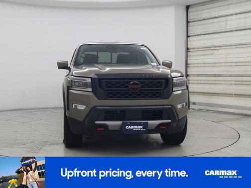 2024 Nissan Frontier PRO-X